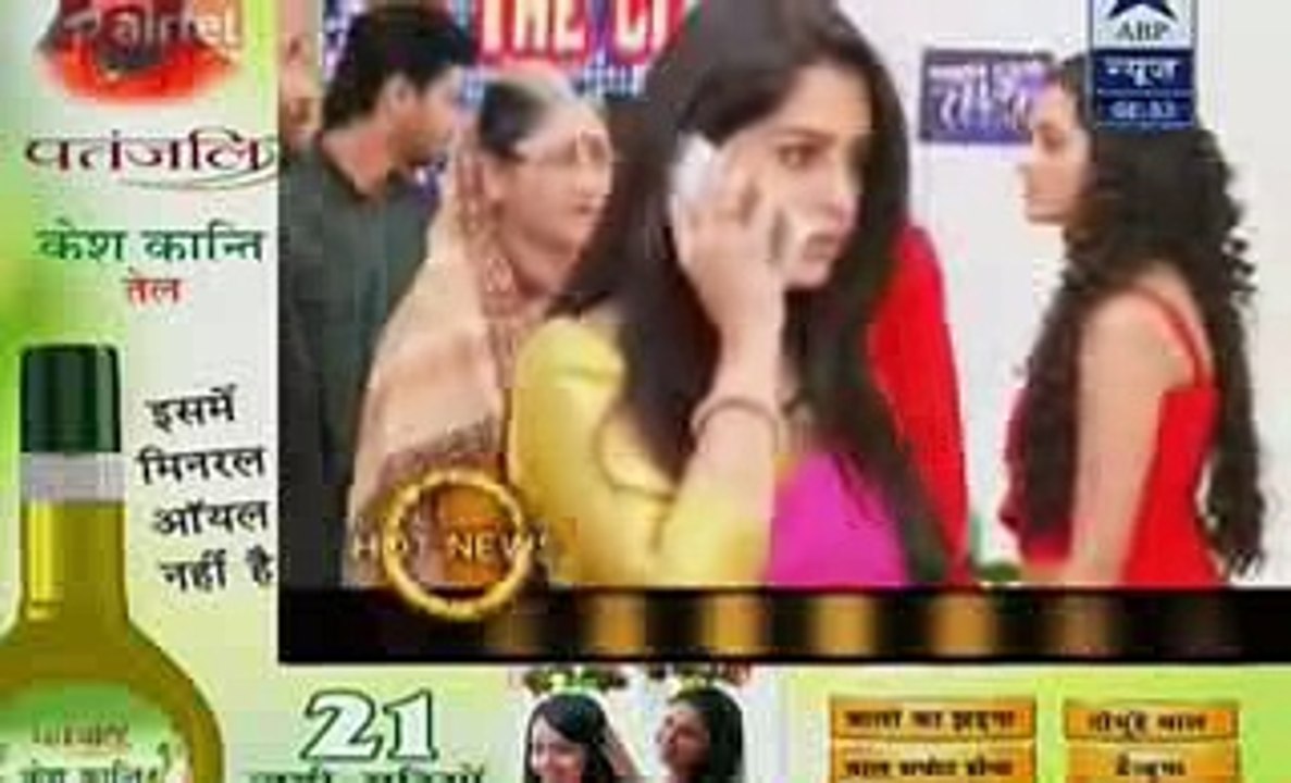 Ishqbaaz ISHANA BANKAR SWARA KI ENTRY 6th January 2017