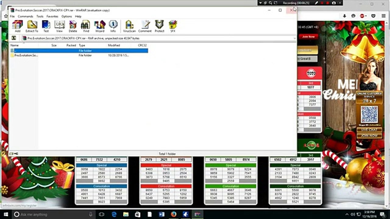 Pro Evolution Soccer 2017-PES2017 With multiplayer - How to Download and Install - For Free - PC