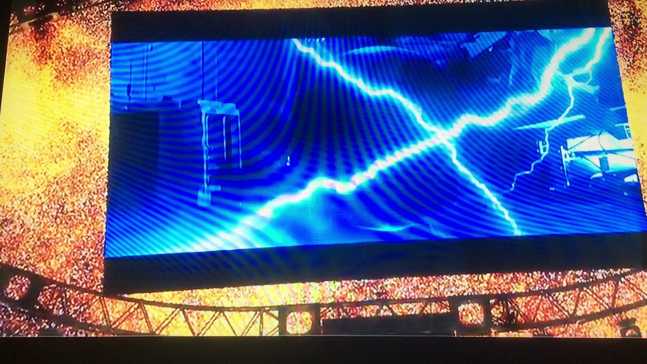 Kenny Omega's Wrestle Kingdom 11 Entrance video Dailymotion