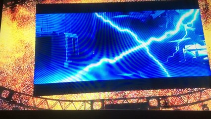 Kenny Omega's Wrestle Kingdom 11 Entrance