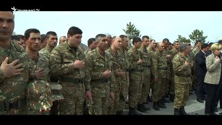 Герои апреля - агрессия Азербайджана против Арцаха в апреле 2016 года