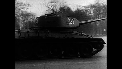 1956 Naissance d'un nouveau monde - extrait HD