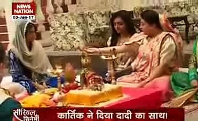 NAIRA SE NAFRAT Yeh Rishta Kya Kehlata Hai 5th January 2017