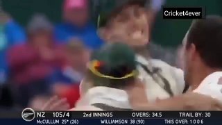 Top 10 Unbelievable Catches in Cricket 2016 By Cricket4ever(360p)