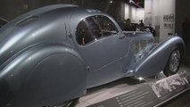 Η οικογένεια Bugatti και τα αυτοκίνητά της αποκαλύπτονται σε μια έκθεση στο Λος Άντζελες