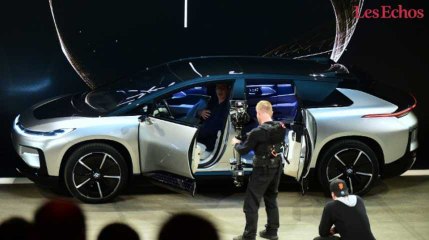 CES 2017, c'est parti !