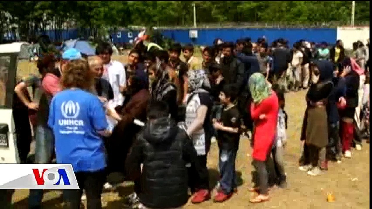 'Mülteci Krizi Türkiye-AB İlişkilerinde Bir Koz Olarak Kullanıldı'