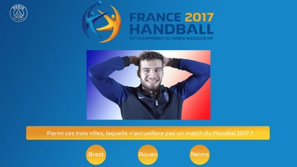 Quizz Mondial 2017 : Nedim Remili
