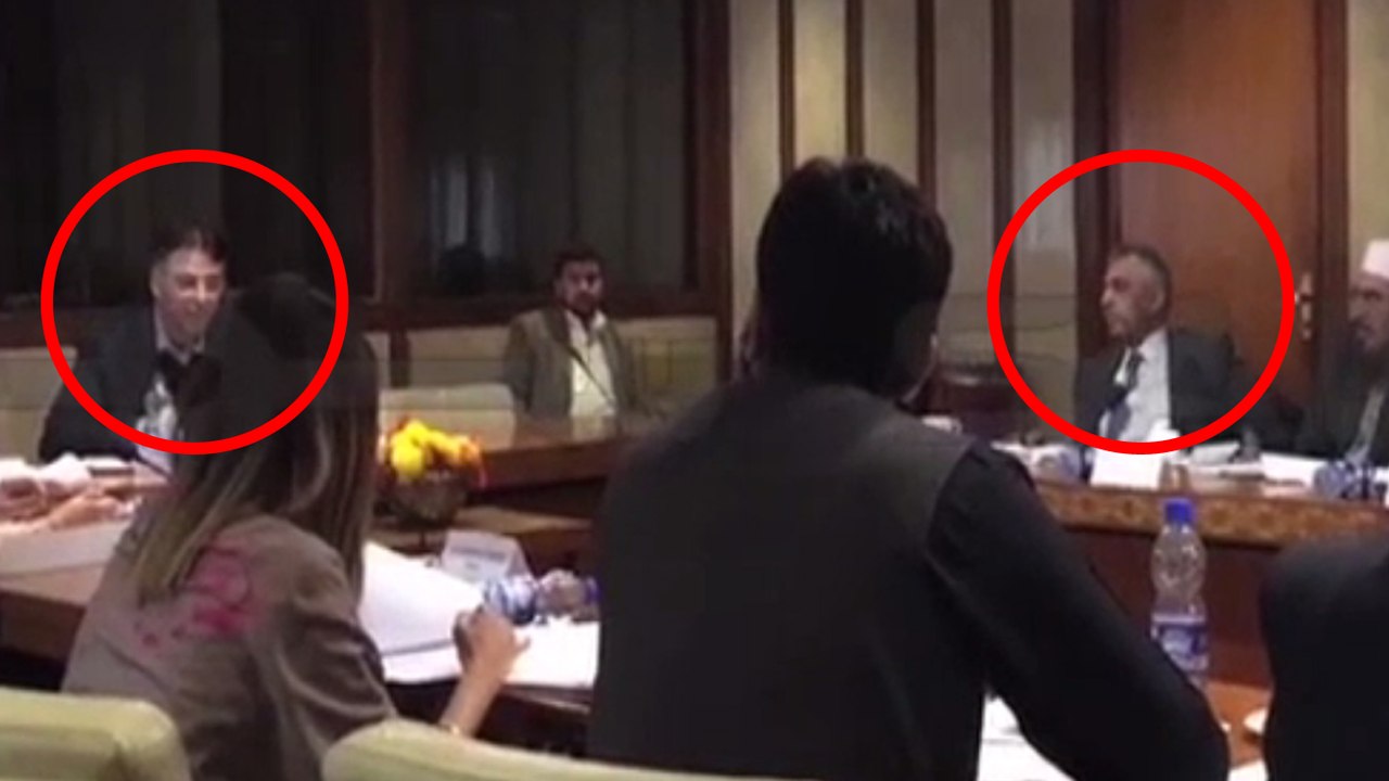 Cold War between Asad Umar and Zubair Umar