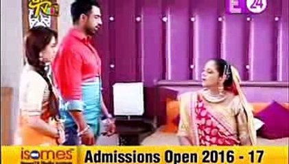SLAPS WITH RAAZ Saath Nibhana Saathiya 5th January 2017