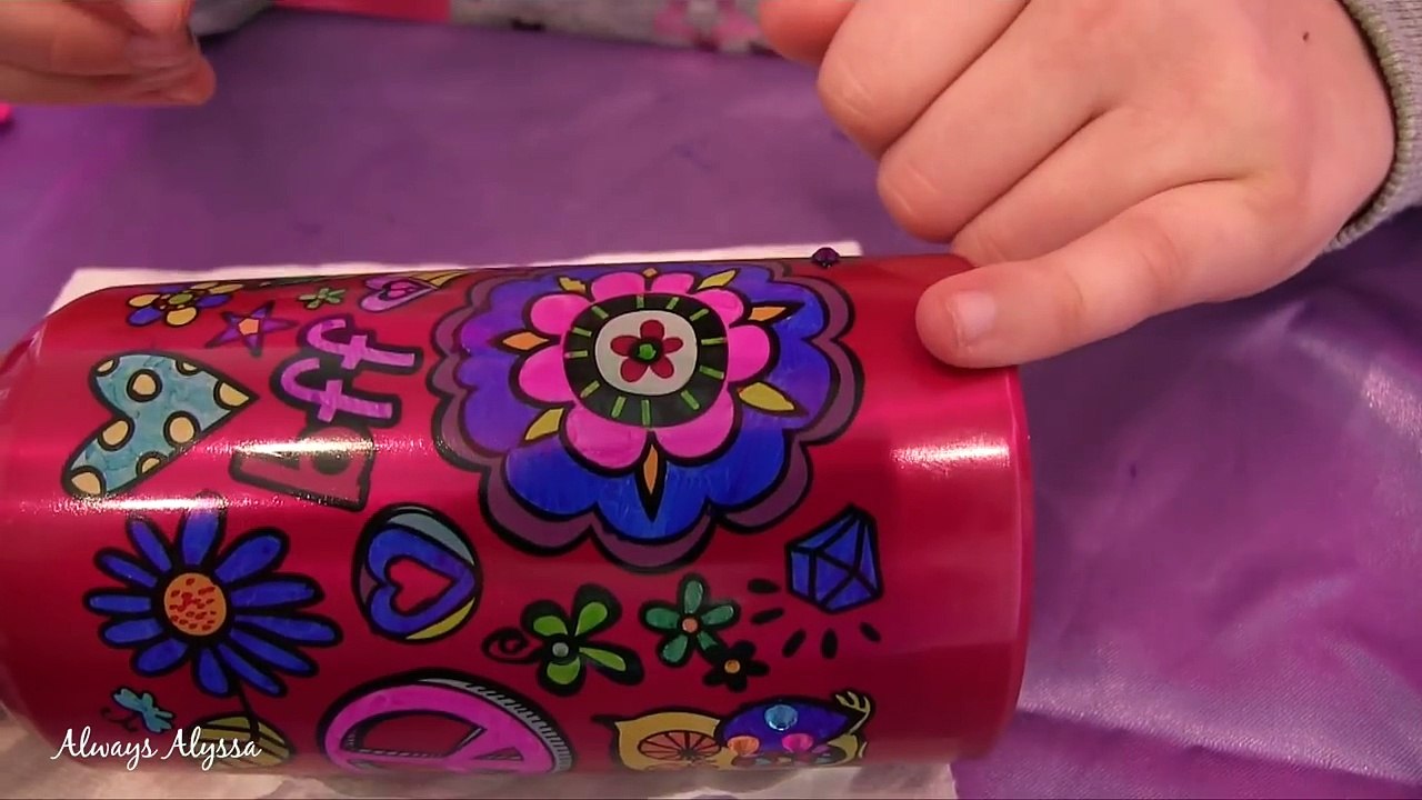 DIY Lip Balm & Cute Water Bottle-vodp5U49jVs