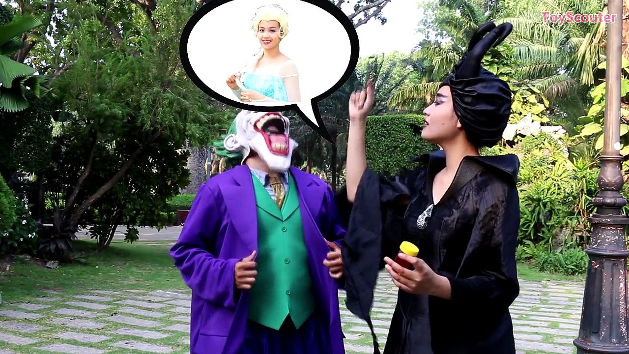 VENOM Cloning MICKEY MOUSE w_ Elsa & Minnie Mouse - Fun Superhero Movie in Real Life-I2Y5tDh7Ff8