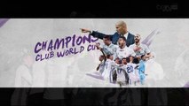 Real Madrid Fifa CWC Winning Moments