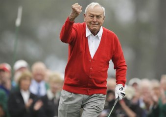 Unknown Interesting Facts about Arnold Palmer