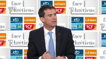 Manuel Valls - Bio-éthique : "Il faut rechercher un large consensus"