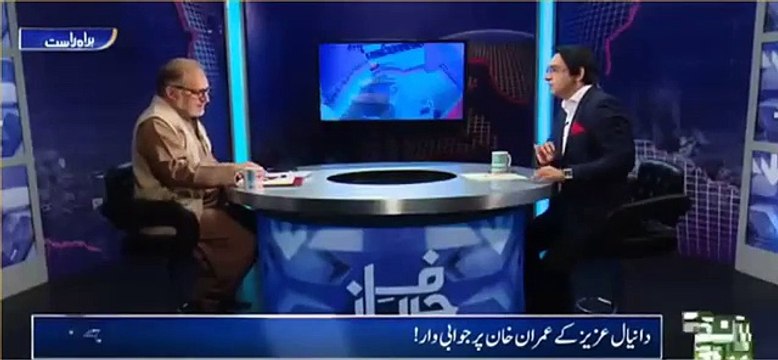 Orya Maqbool Jan’s Analysis On Imran Khan And His Fight For Justice In Panama Leaks Case
