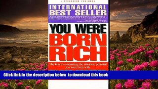 [Download]  You Were Born Rich Bob Proctor Full Book