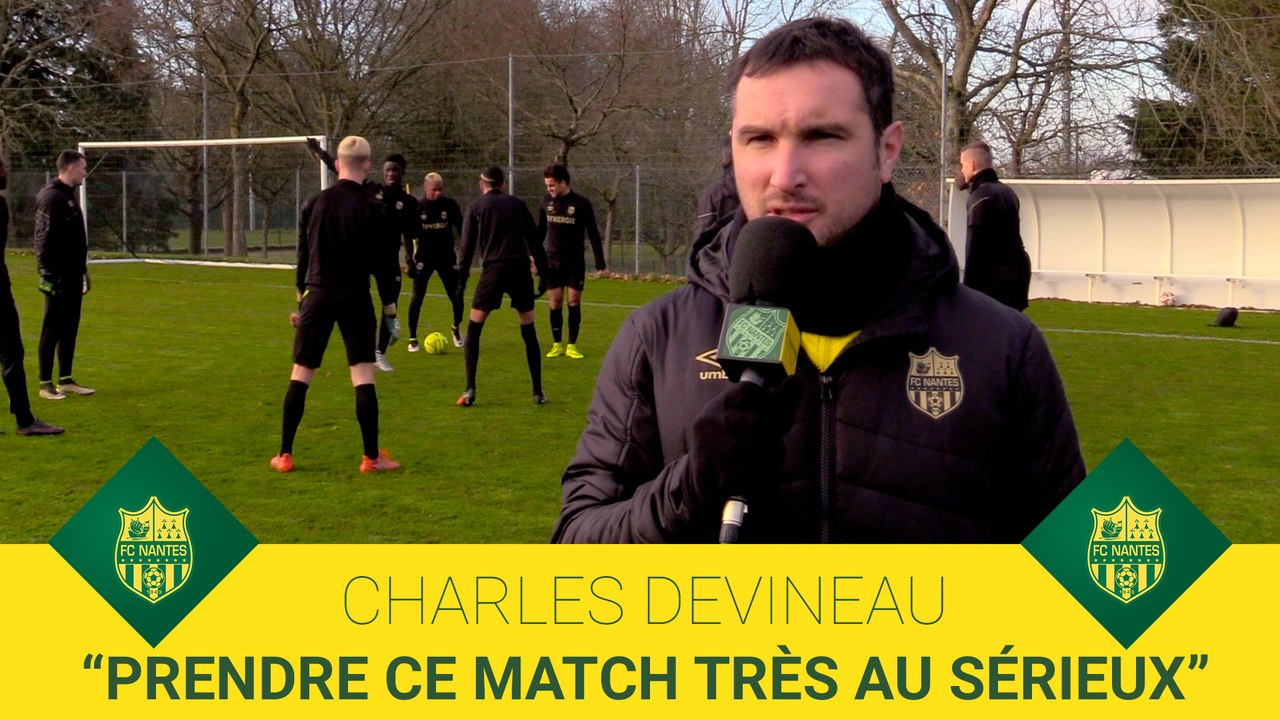 Interview de Charles Devineau