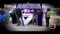 REPLAY - NGONÉ NDIAYE GUEWEUL fait danser PAPE CHEIKH DIALLO dans Yeewu Leen du 04 Janvier 2017
