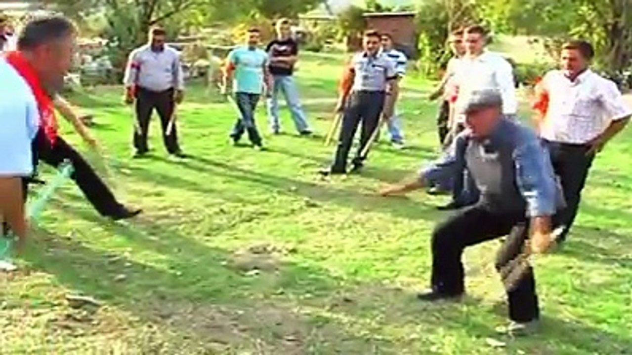 Kerim ve Halil Uslu Bıçak Havası