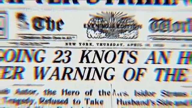 Титаник Новые данные