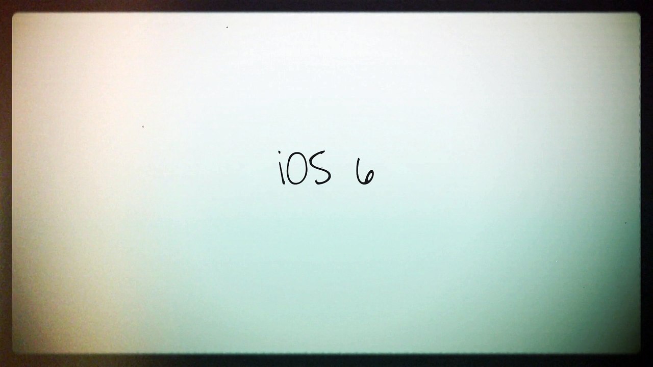 iOS T6