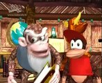 Donkey Kong Country -  Four Weddings And A Coconut