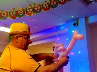 sculpture de ballons démonstration gratuite