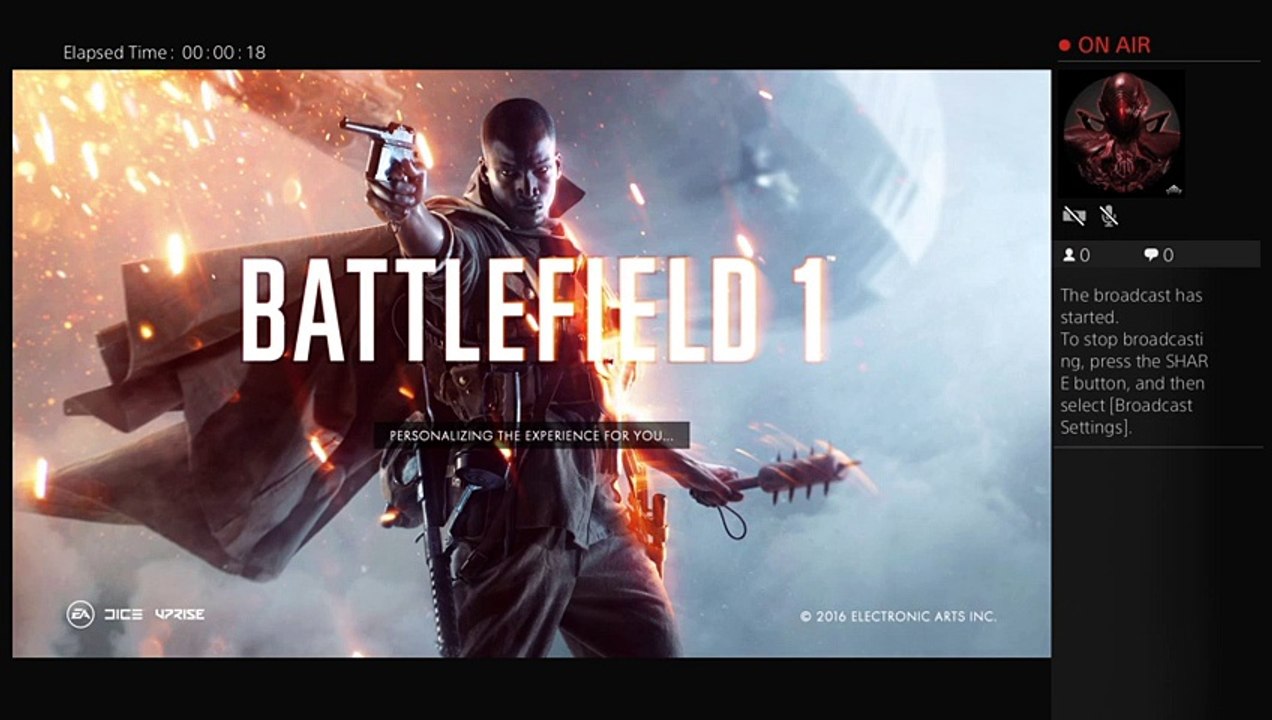 Battlefield 1 ! (2)
