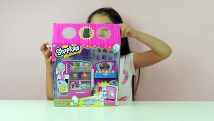 Shopkins So Cool Refridgerator Fridge Playset _Exclusive Shopkins_Mini Baby Eggs-Ul1APDtQ5dw