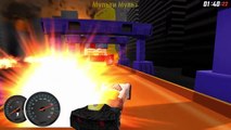 Машинки Хот Вилс игра - Hot Wheels Stunt Track Driver games