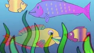 Cartoons for Children - PLOOP the Clown Fish!