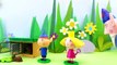 Ben & Hollys Little Kingdom Stop Motion Animation Hollys Funny Morning & The Elf Farm