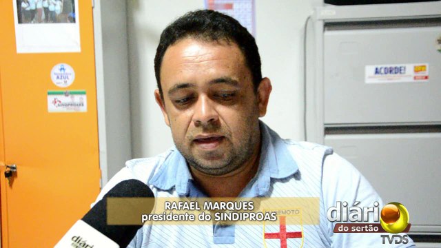 Presidente do Sindicato da Saúde cobra salários atrasados