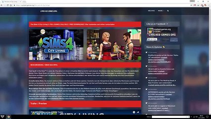 The Sims 4 (City Living & All DLC) [CRACKED] [FREE DOWNLOAD]
