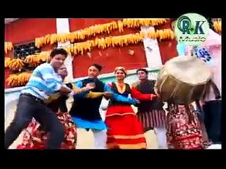 Garhwali Song PHULELA BURANS from JILLA TOP - YouTube.flv