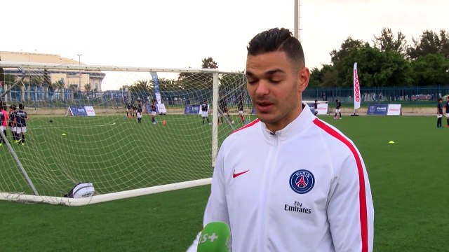 Ben Arfa va continuer à se battre au PSG