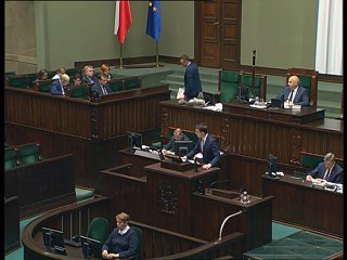 Poseł Adam Szłapka - Wystąpienie z dnia 16 grudnia 2016 roku.
