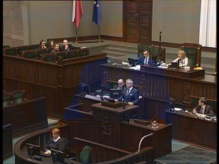 Poseł Andrzej Maciejewski - Wystąpienie z dnia 16 grudnia 2016 roku.