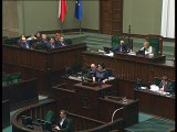 Poseł Barbara Dziuk - Wystąpienie z dnia 16 grudnia 2016 roku.