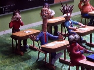 Gumby Adventures @ Naughty Boy