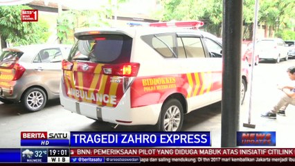 Teridentifikasi, Jenazah Korban Zahro Express Bernama Ai Kusminar