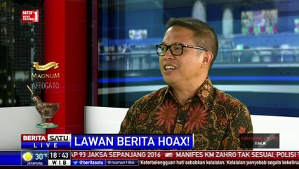 Dialog: Lawan Berita Hoax #3