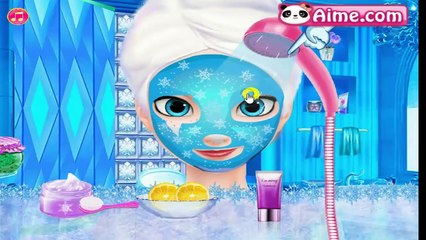 العاب بنات تلبيس و مكياج و قص شعر وتنظيف البشرة و طبخ new | girl game club dress up
