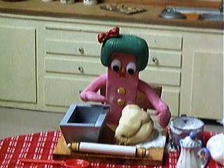 Gumby Adventures @ The Abominable Dough Man