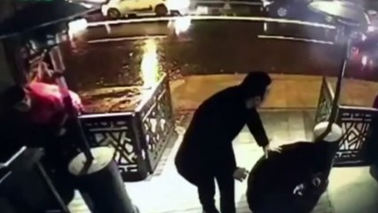 Reina'nın ortağı Ali Ünal saldırı anını anlattı