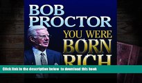 Audiobook  You Were Born Rich Bob Proctor Pre Order