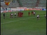 7η  ΑΕΛ-Απόλλων Καλαμαριάς 3-1 1993-94 TRT Ντα Σίλβα για το 1ο γκολ που πέτυχε