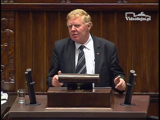 Poseł Grzegorz Wojciechowski - Wystąpienie z dnia 16 grudnia 2016 roku.