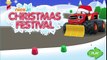 Nick Jr. Christmas Festival | Blaze & the Monster Machines [Nickelodeon GAME]